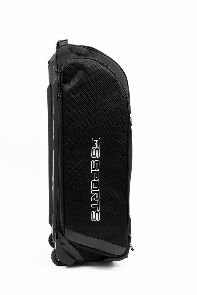 GS Sports Supreme v2 Roller Bag - Black
