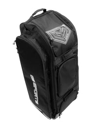 GS Sports Supreme v2 Roller Bag - Black