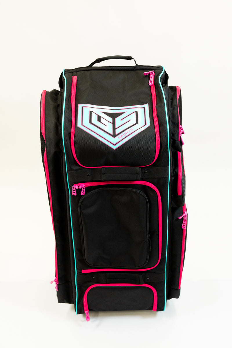 GS Sports Supreme v2 Roller Bag - South Beach