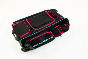 GS Sports Supreme v2 Roller Bag - South Beach