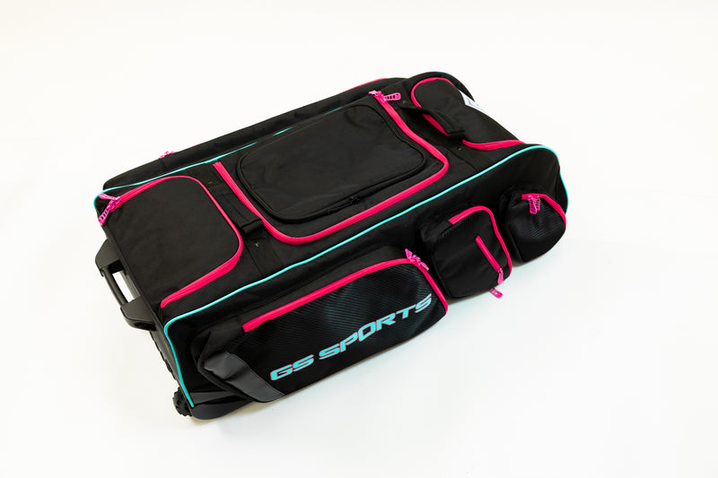 GS Sports Supreme v2 Roller Bag - South Beach
