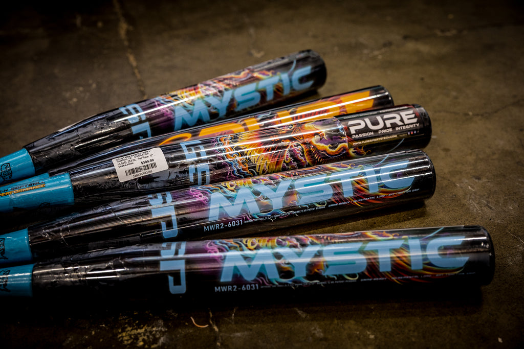 2025 Pure Mystic 12" Endloaded USSSA Slowpitch Softball Bat GS Sports Exclusive