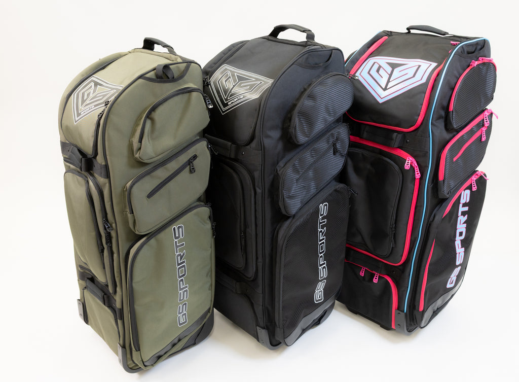 DOORBUSTER DEAL:  GS Sports Supreme v2 Roller Bag