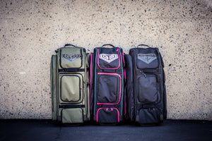 GS Sports Supreme v2 Roller Bag - Army Green