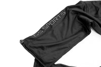 GS Sports Fleece Cargo Pants V7 - Black