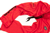 GS Sports Fleece Cargo Pants V7 - Red