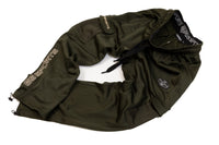 GS Sports Fleece Cargo Pants V7 - Army