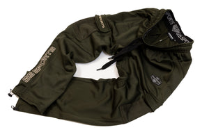 GS Sports Fleece Cargo Pants V7 - Army