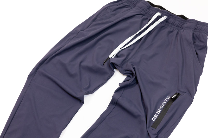 GS Sports Tech Jogger Pants - Amethyst Black (Short)