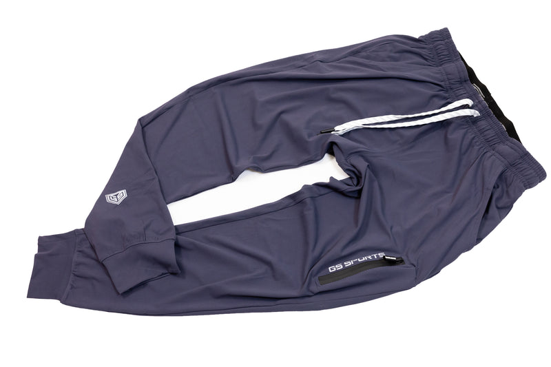 GS Sports Tech Jogger Pants - Amethyst Black