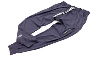 GS Sports Tech Jogger Pants - Amethyst Black (Short)