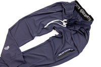 GS Sports Tech Jogger Pants - Amethyst Black (Short)