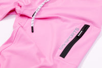GS Sports Tech Jogger Pants - Hyper Pink (Short)