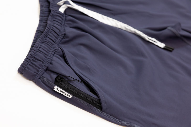 GSP Tech Shorts - Amethyst Black
