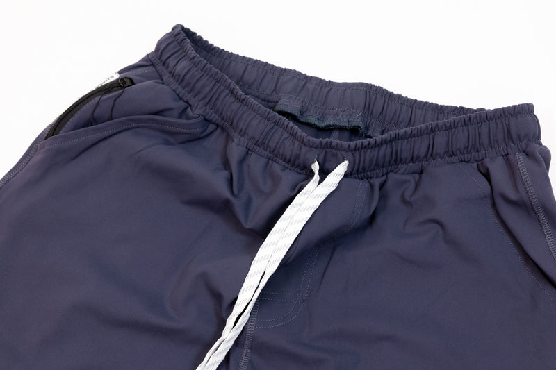 GSP Tech Shorts - Amethyst Black