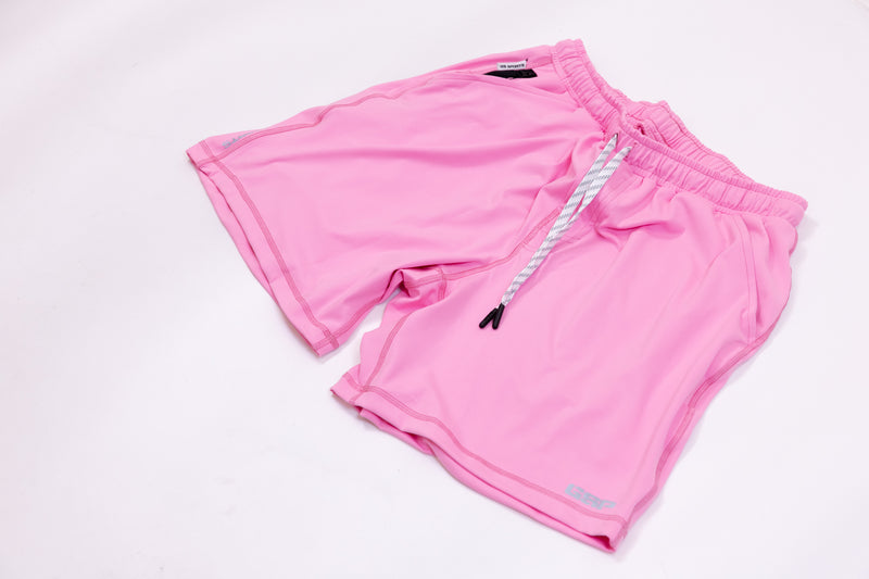 GSP Tech Shorts - Hyper Pink