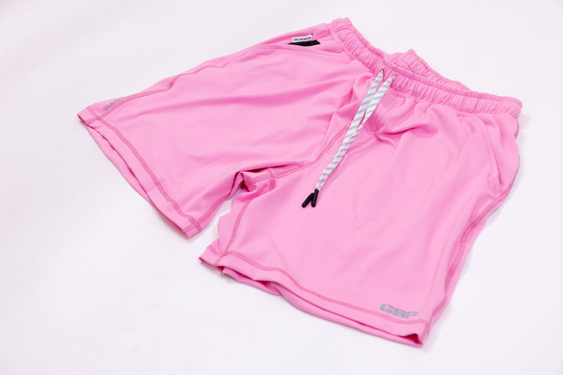 GSP Tech Shorts - Hyper Pink