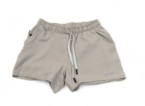 GSP Tech Women’s Shorts - Cloud Stone