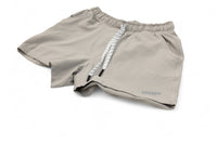 GSP Tech Women’s Shorts - Cloud Stone