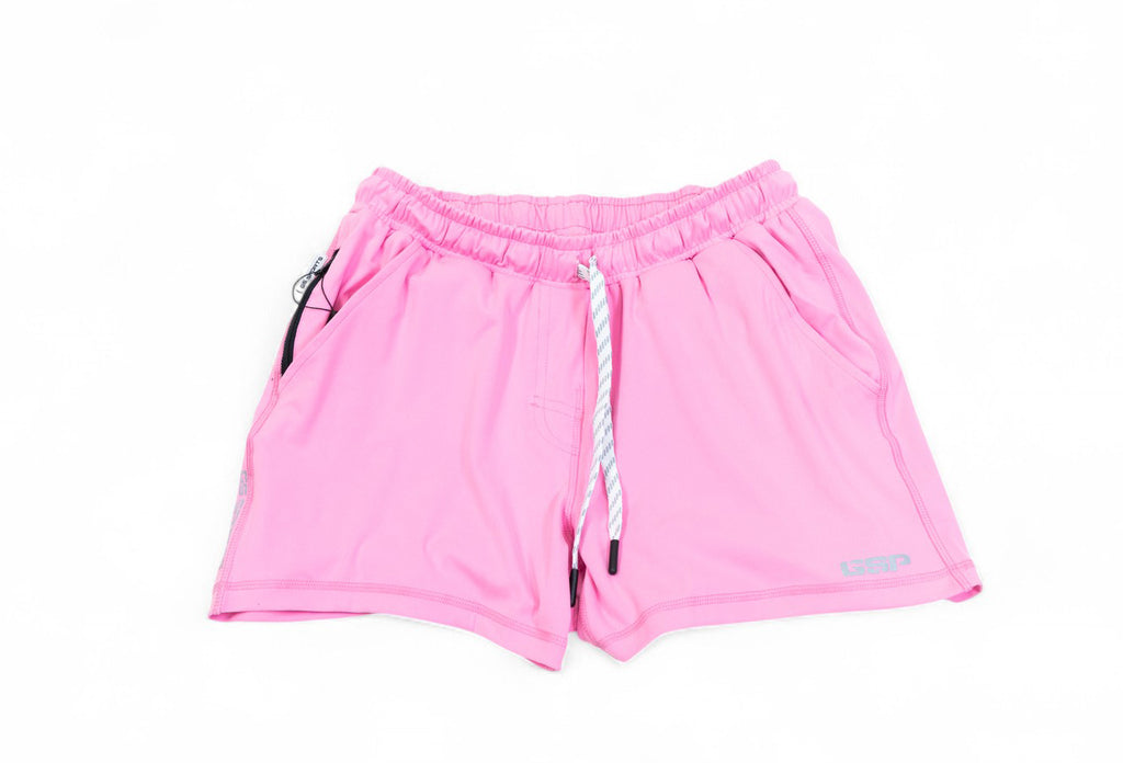 GSP Tech Women’s Shorts - Hyper Pink