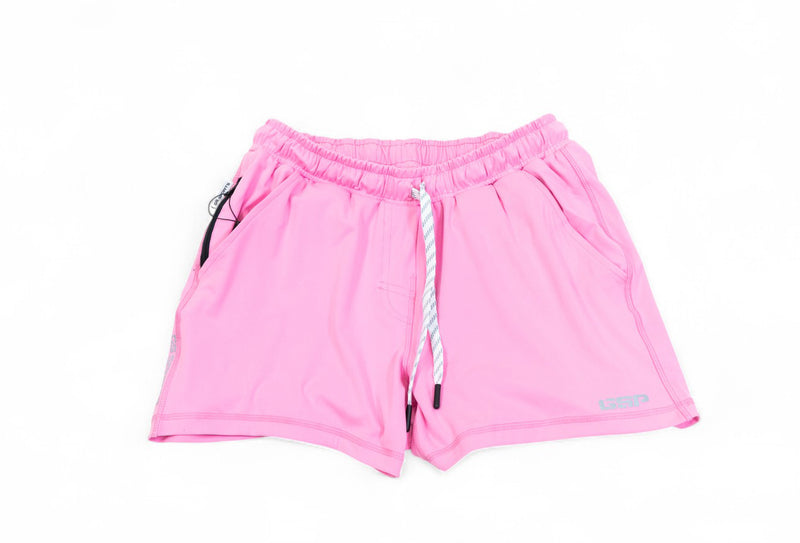 GSP Tech Women’s Shorts - Hyper Pink