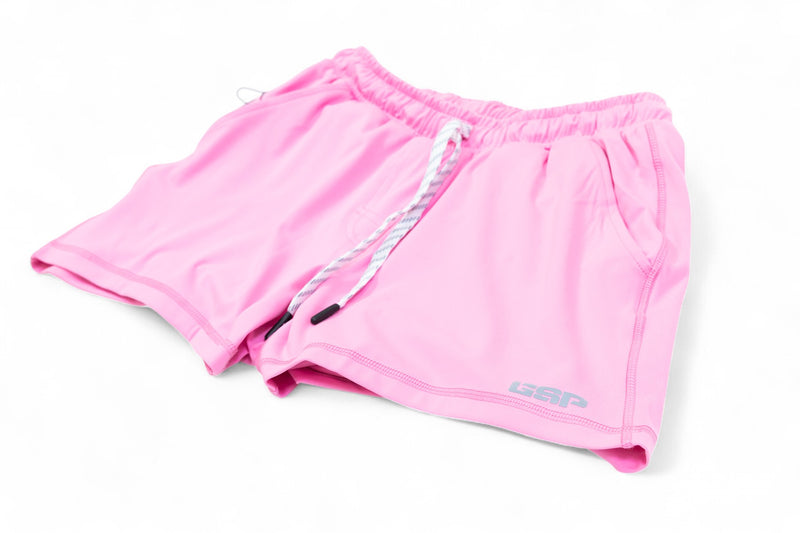 GSP Tech Women’s Shorts - Hyper Pink
