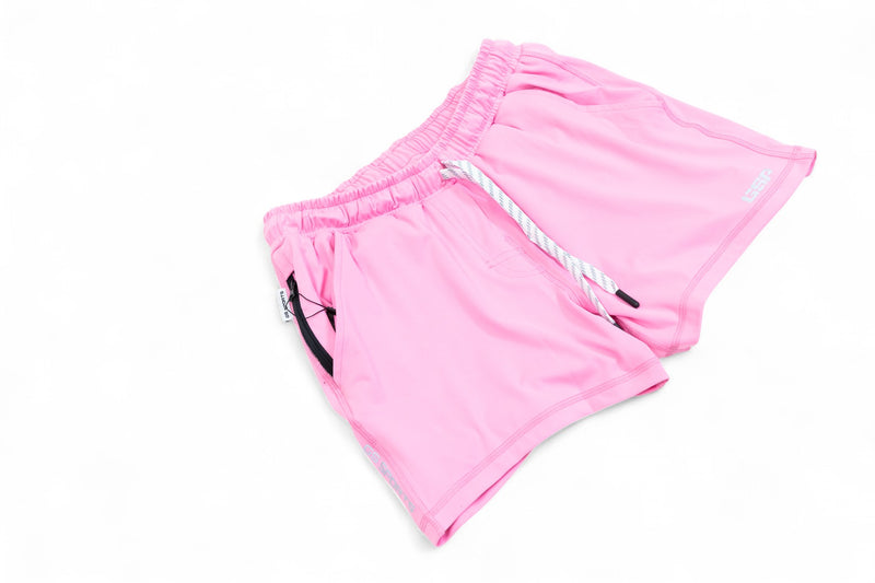 GSP Tech Women’s Shorts - Hyper Pink