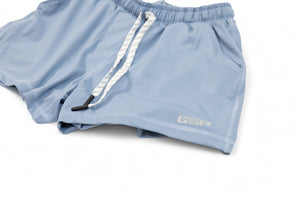 GSP Tech Women’s Shorts - Glacier Slate