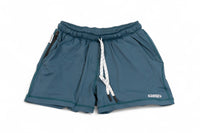 GSP Tech Women’s Shorts - Midnight Teal