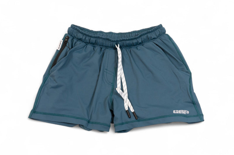 GSP Tech Women’s Shorts - Midnight Teal