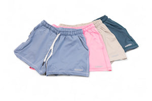 GSP Tech Women’s Shorts - Hyper Pink