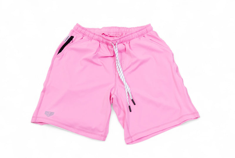 GSP Tech Shorts - Hyper Pink