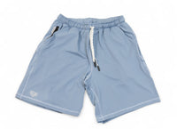 GSP Tech Shorts - Glacier Slate