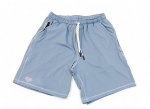GSP Tech Shorts - Glacier Slate