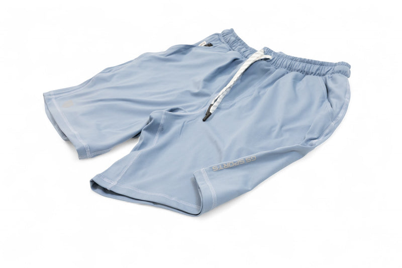 GSP Tech Shorts - Glacier Slate