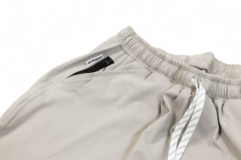 GSP Tech Shorts - Cloud Stone