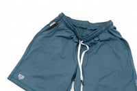 GSP Tech Shorts - Midnight Teal