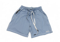 GSP Tech Shorts - Glacier Slate