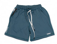 GSP Tech Shorts - Midnight Teal