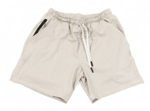 GSP Tech Shorts - Cloud Stone