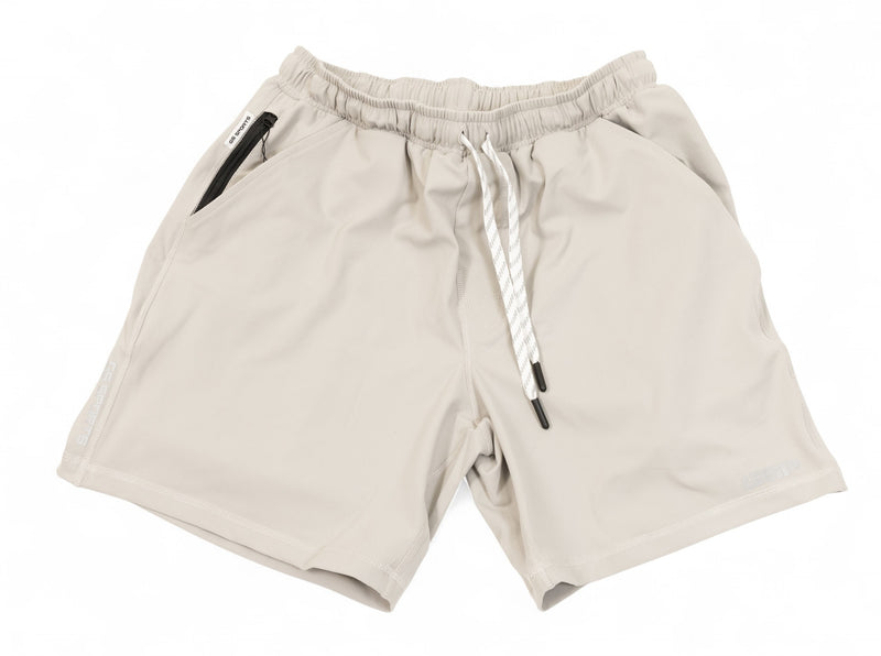 GSP Tech Shorts - Cloud Stone