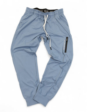 GS Sports Tech Jogger Pants - Glacier Slate (short)