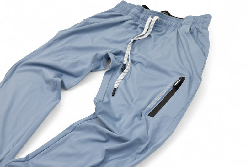 GS Sports Tech Jogger Pants - Glacier Slate (short)