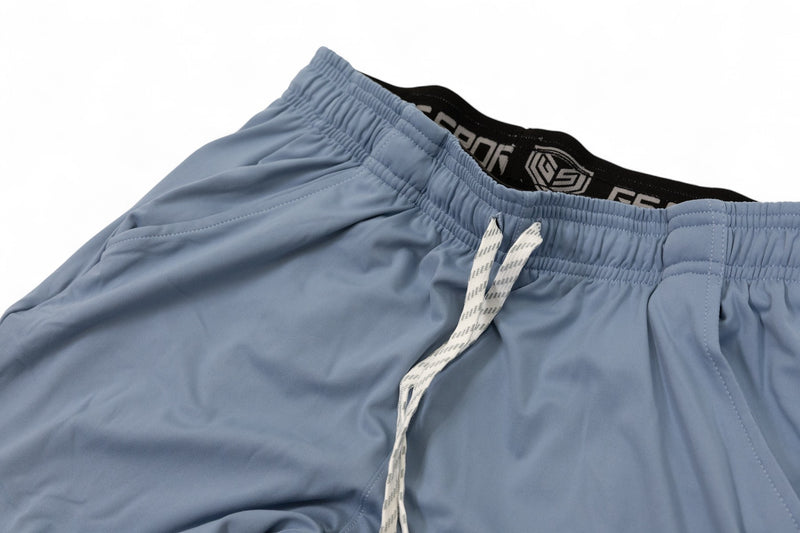 GS Sports Tech Jogger Pants - Glacier Slate (short)