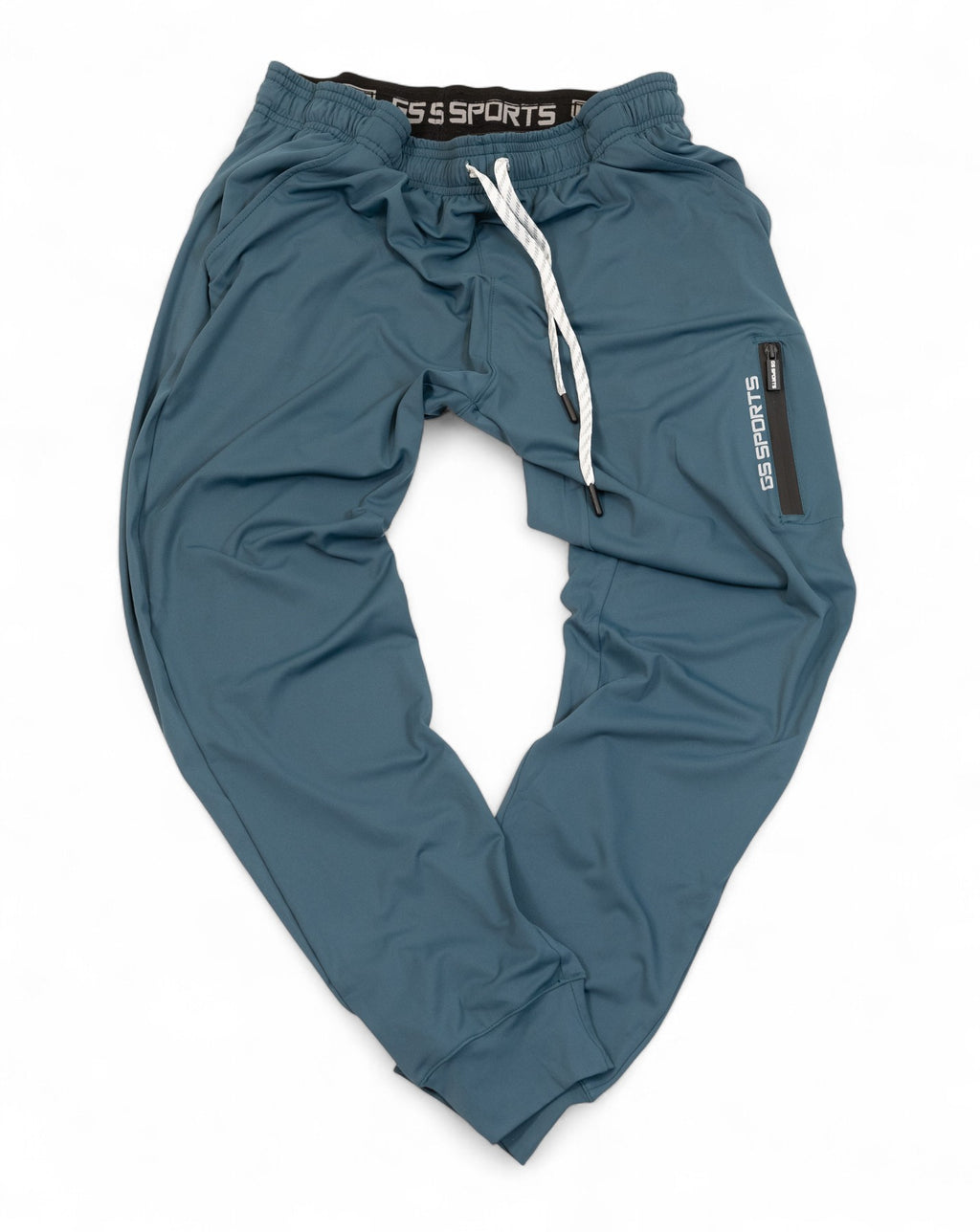 GS Sports Tech Jogger Pants - Midnight Teal