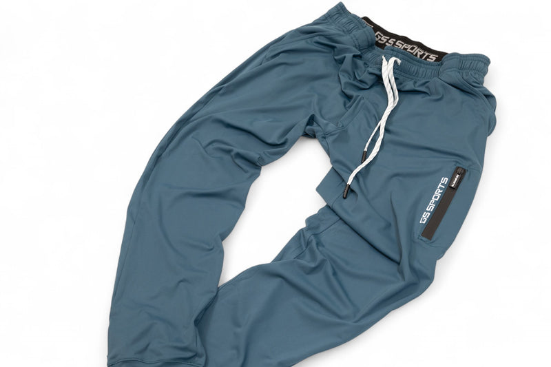 GS Sports Tech Jogger Pants - Midnight Teal