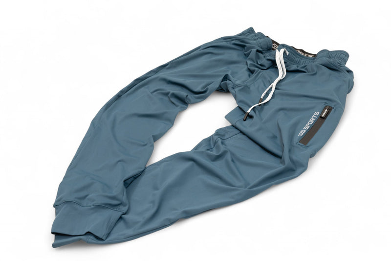 GS Sports Tech Jogger Pants - Midnight Teal
