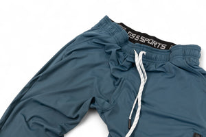GS Sports Tech Jogger Pants - Midnight Teal