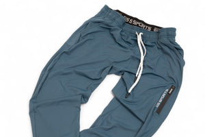 GS Sports Tech Jogger Pants - Midnight Teal (Short)