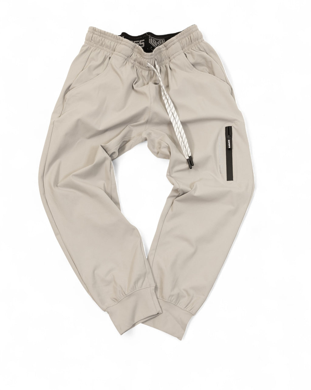 GS Sports Tech Jogger Pants - Cloud Stone